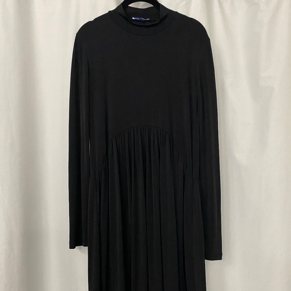 Black Maxi Dress - Picture 1 of 2